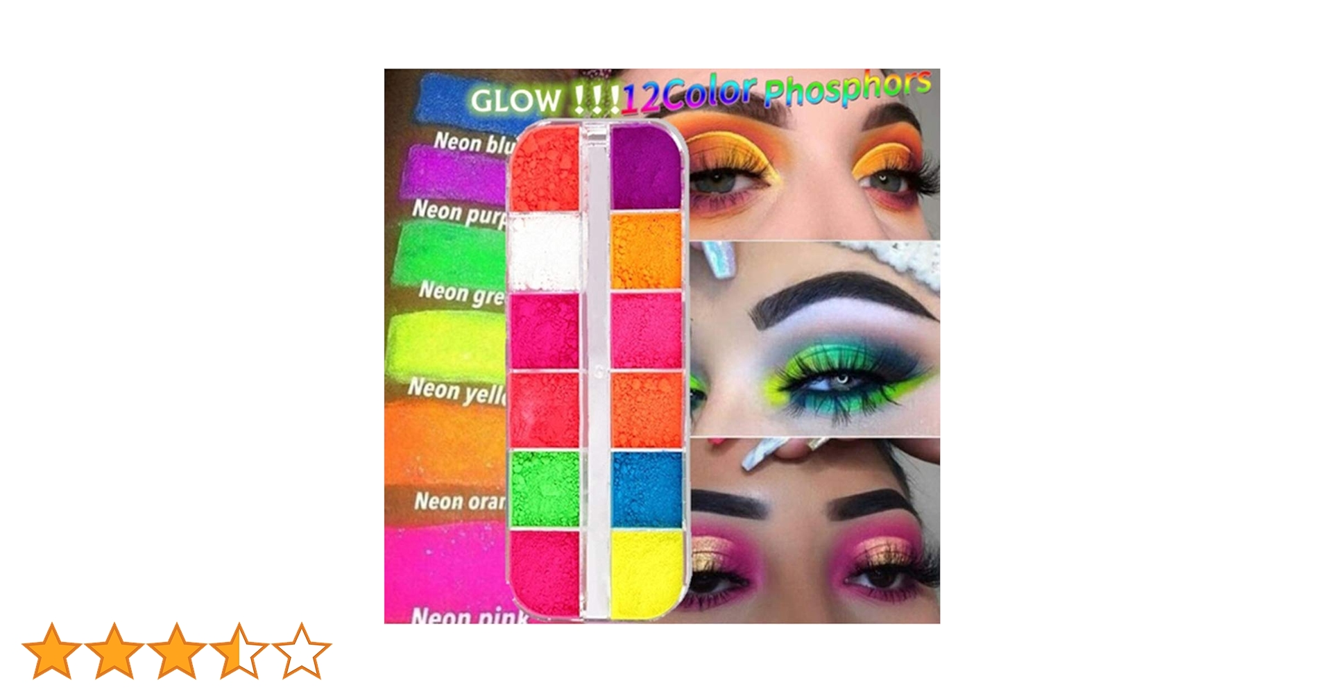 アイシャドウまとめうり Amazon.co.jp: 40色シマースモーキーアイシャドウパレットマット